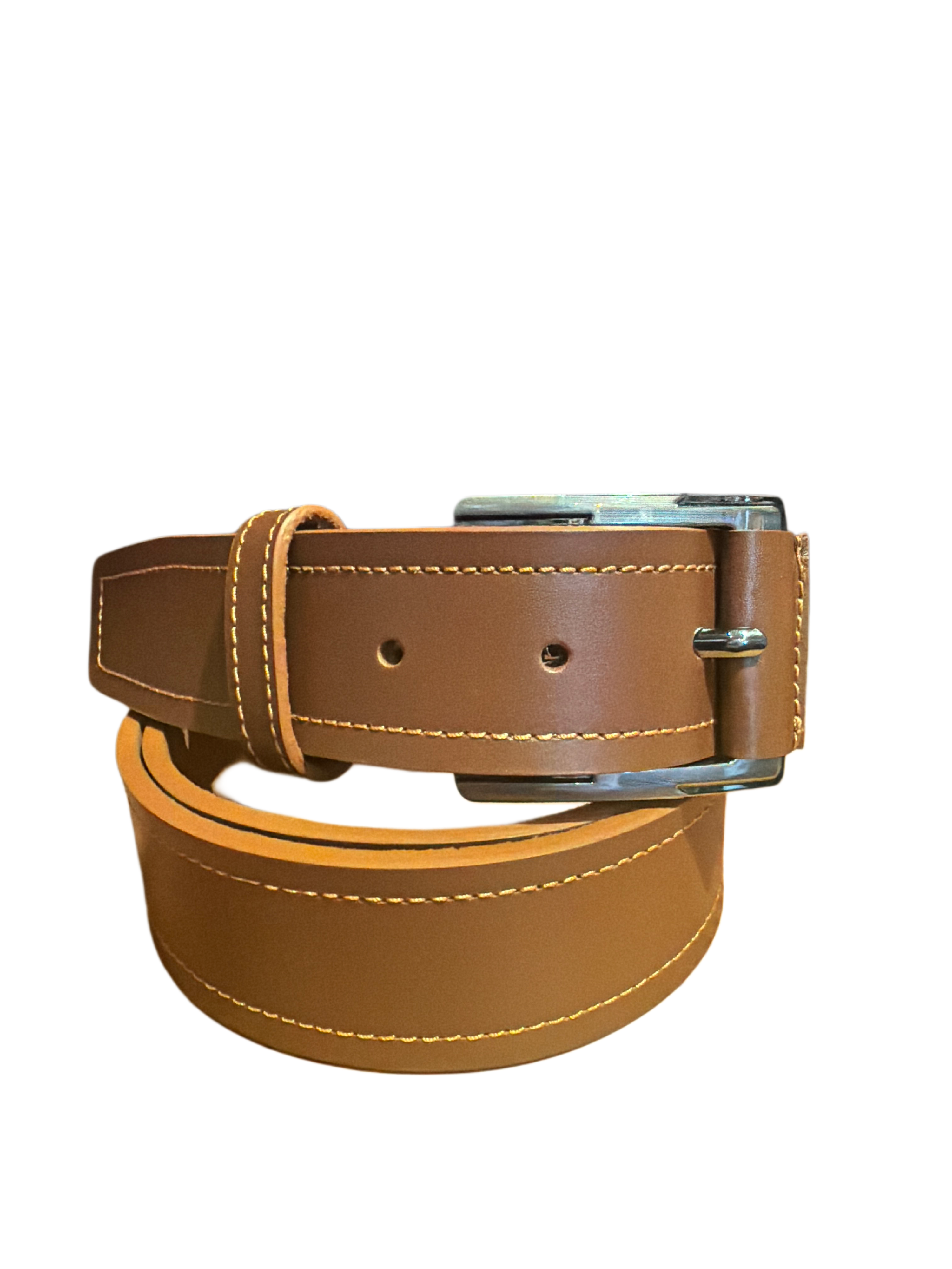 LJ201000 Jim Leather Belt