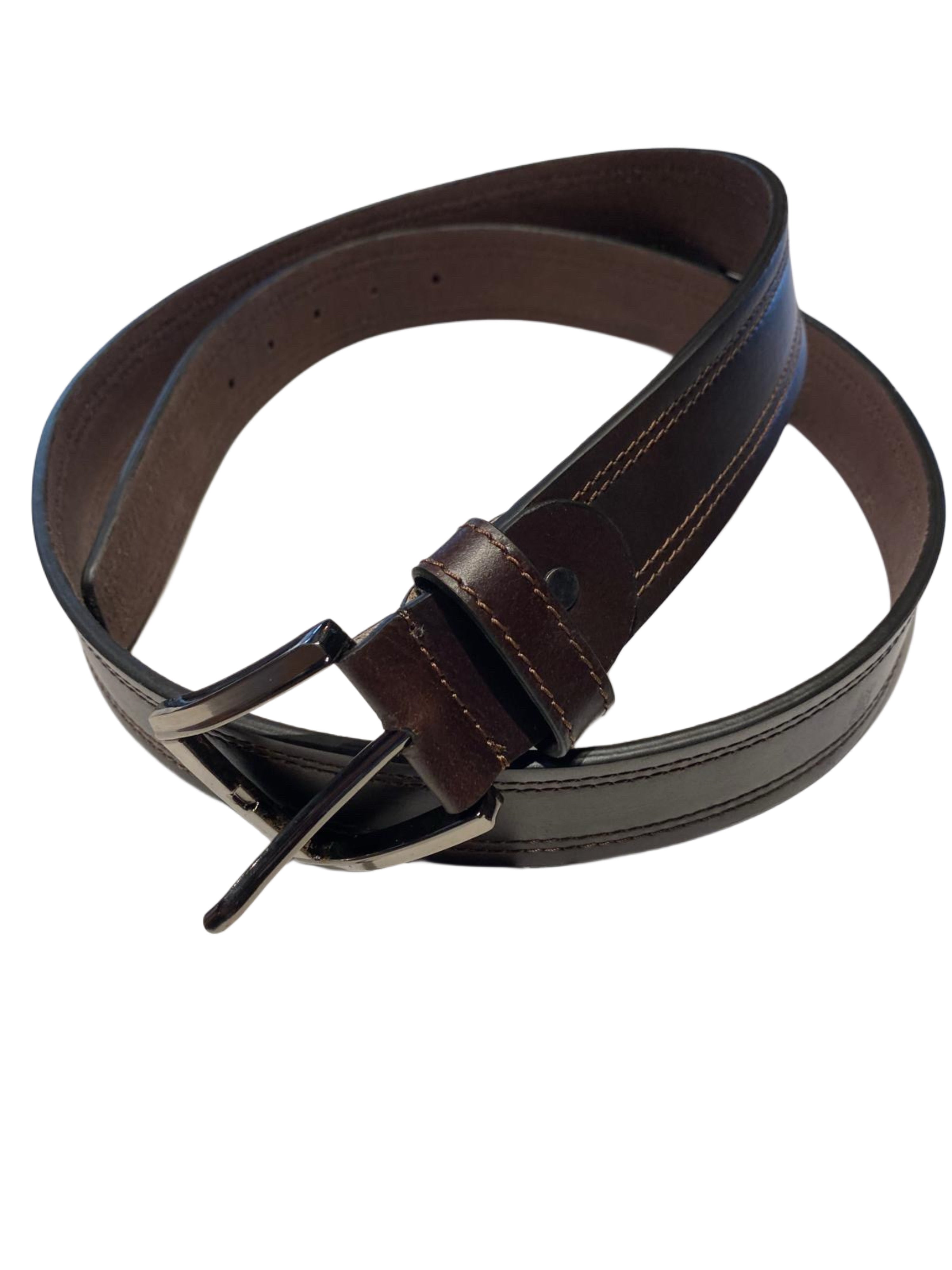 LJ201000 Jim Leather Belt