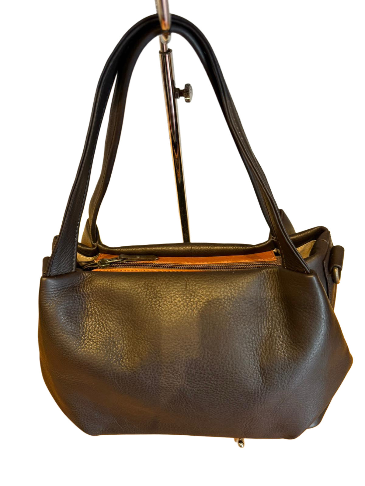 LJ6003 Baré Puracé Leather Shoulder Bag