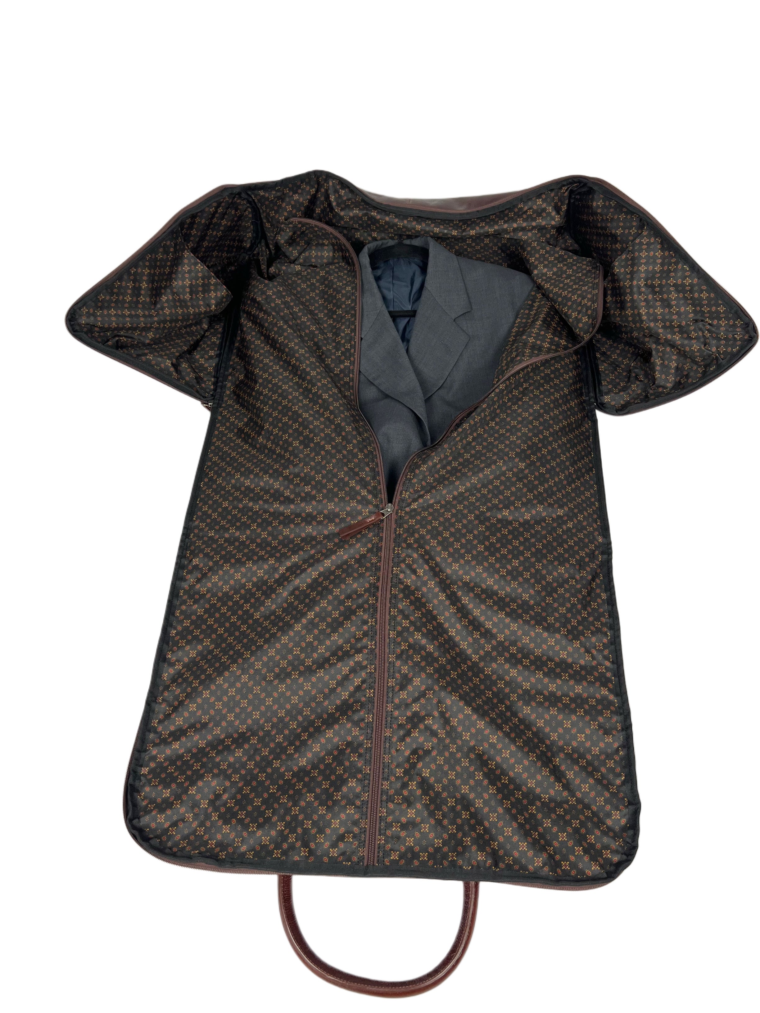 LJ8080 Convertible Duffel-Garment bag