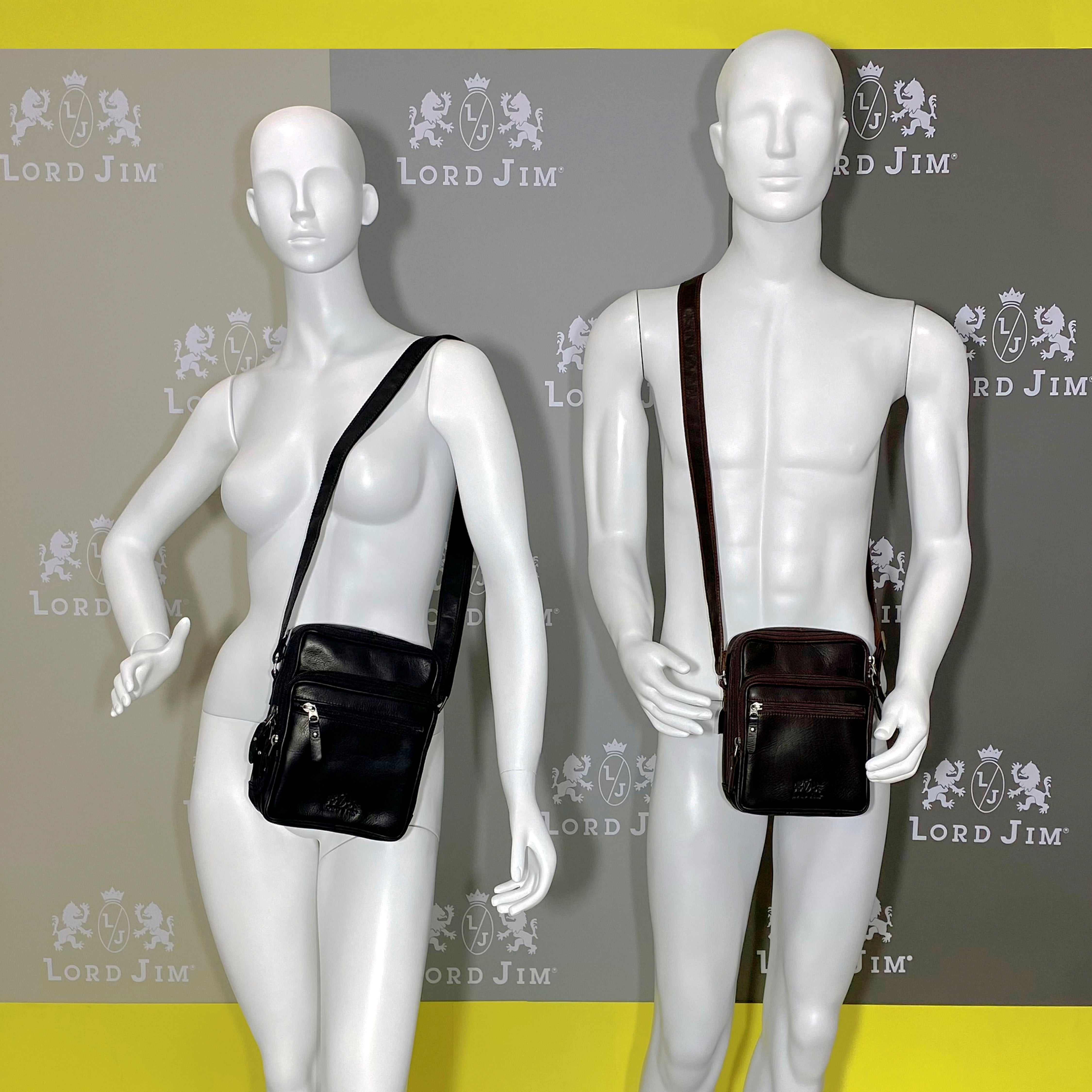 LJ1013E Calima Cross body bag