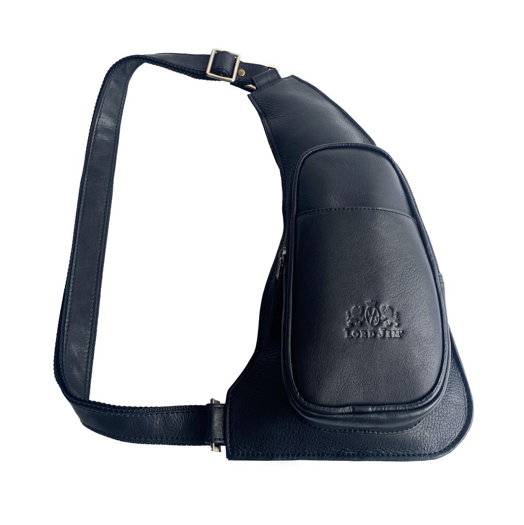 LJ1703 Kogui Leather Crossbody Bag