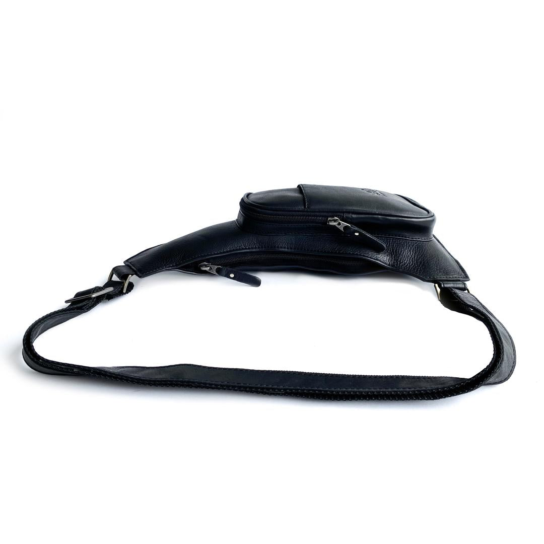 LJ1703 Kogui Leather Crossbody Bag