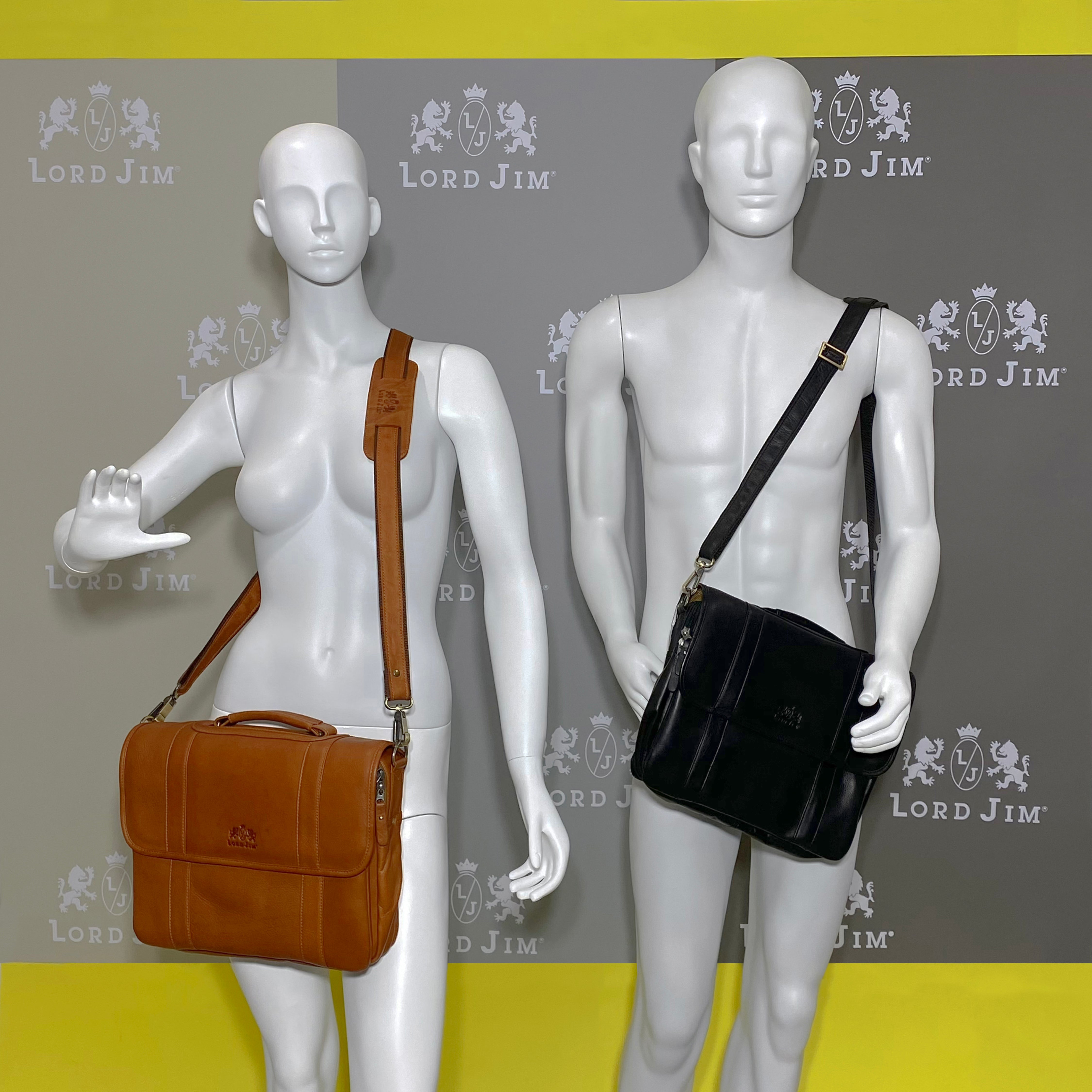 LJ3000 Misak Leather bag