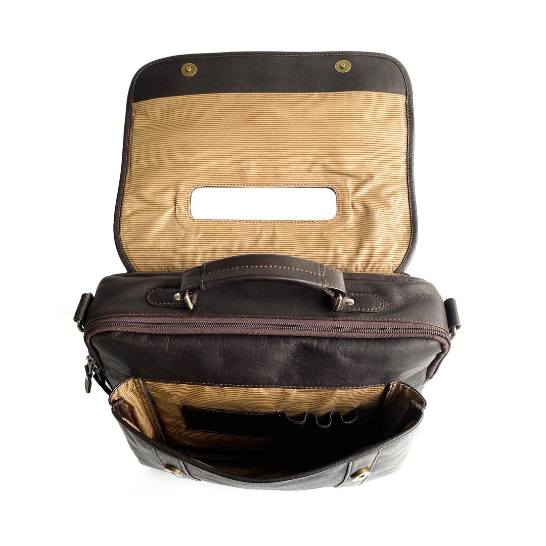 LJ3000 Misak Leather bag