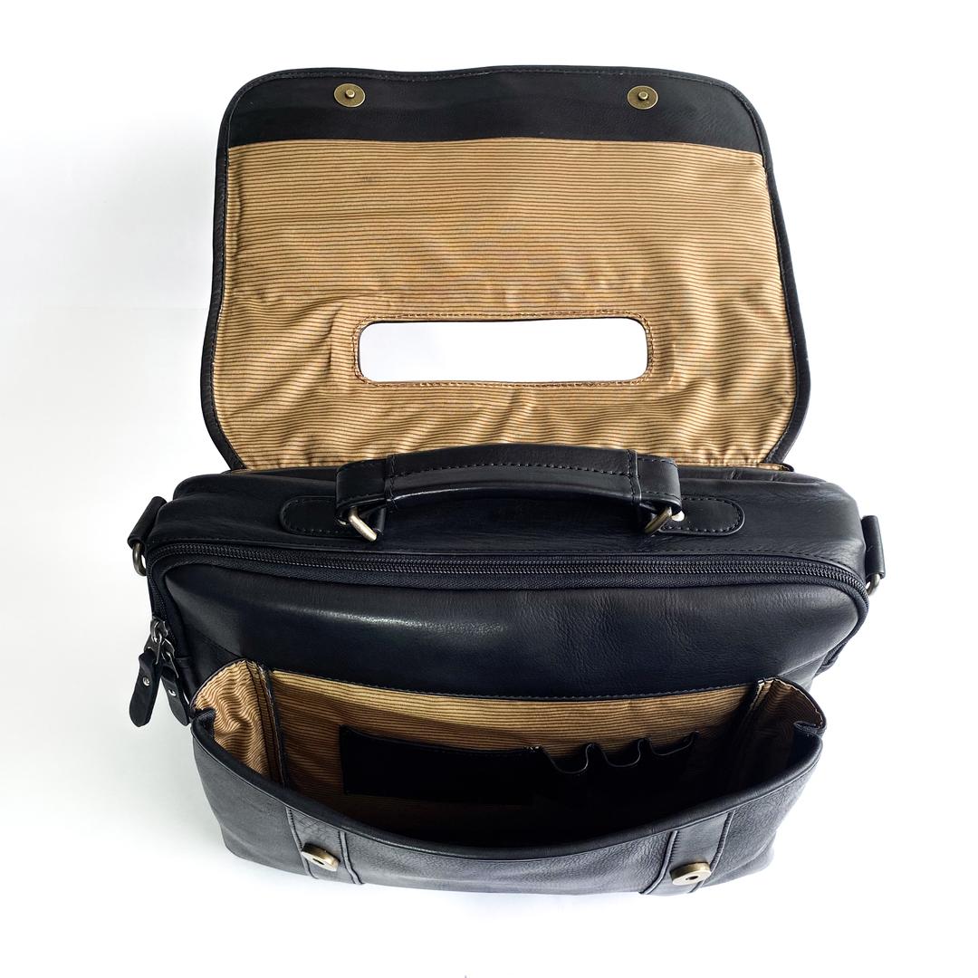 LJ3000 Misak Leather bag