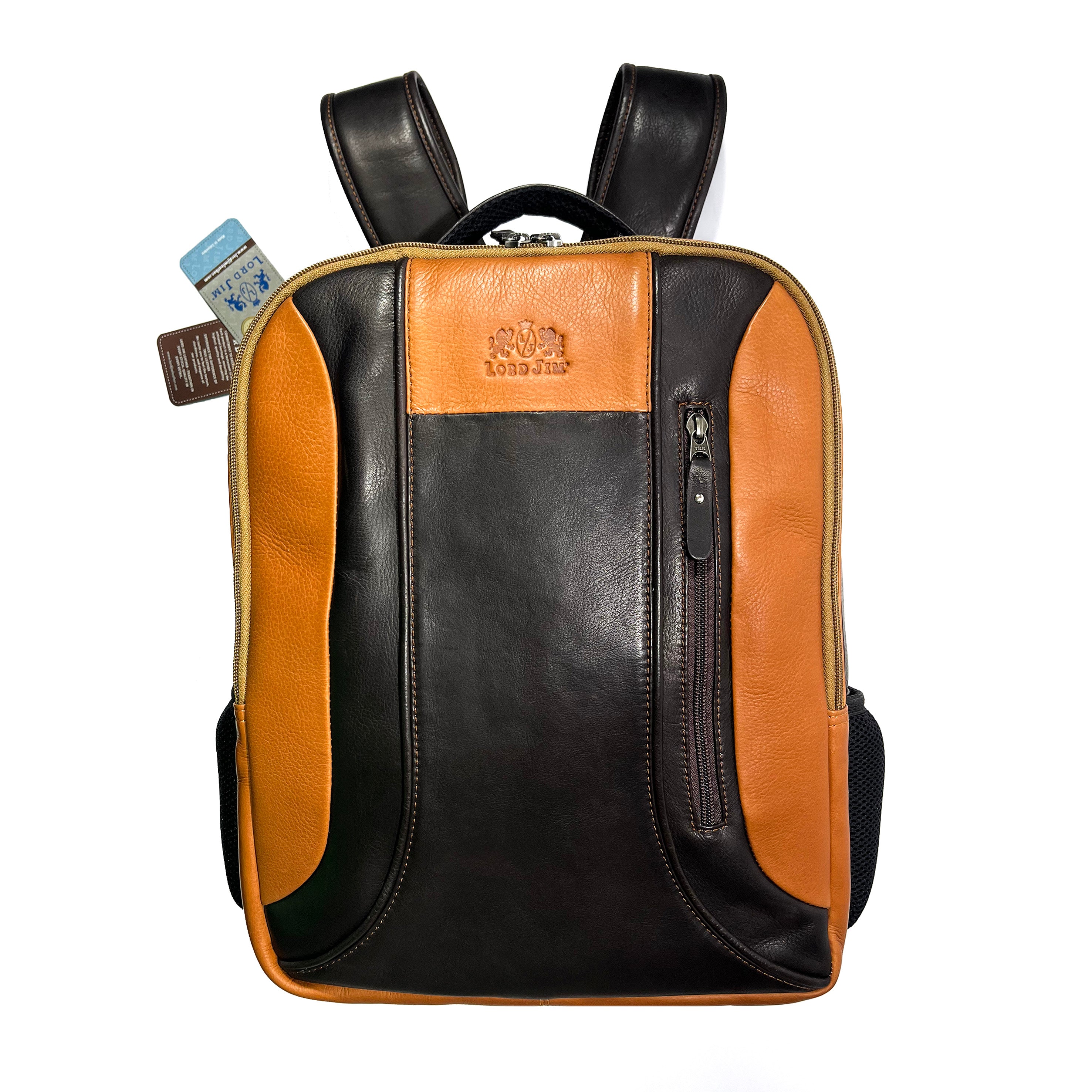LJ4000 Wounan leather BackPack