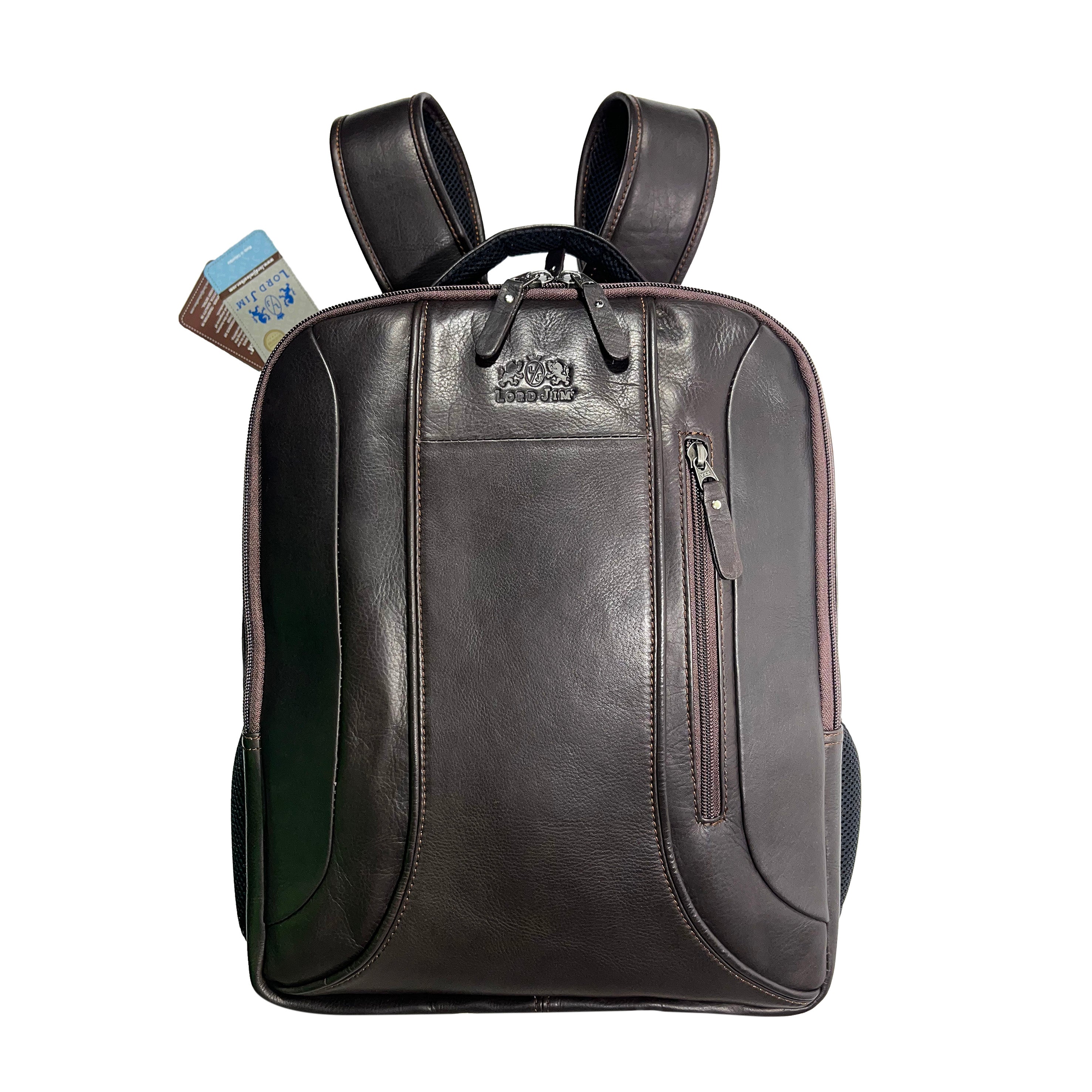 LJ4000 Wounan leather BackPack