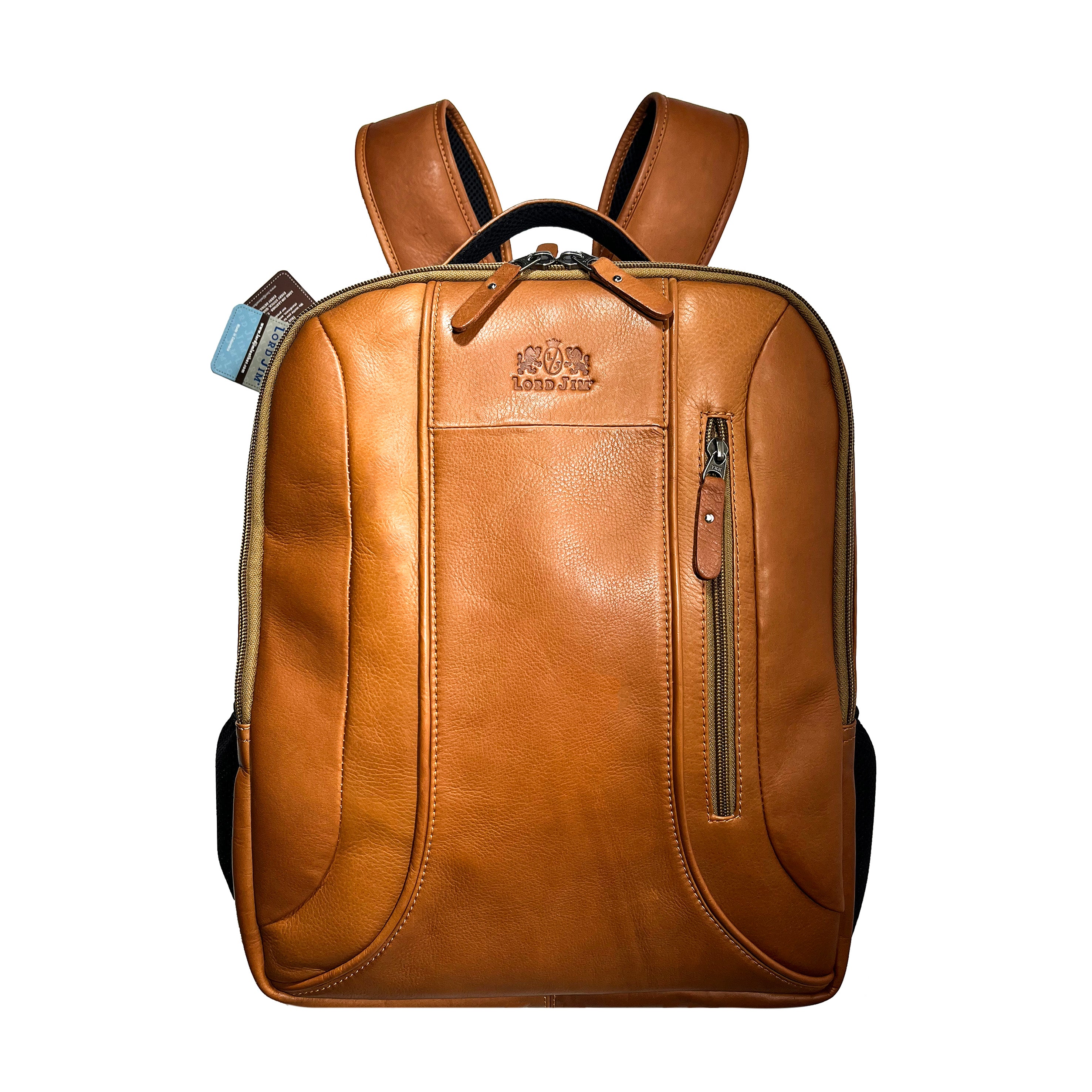 LJ4000 Wounan leather BackPack