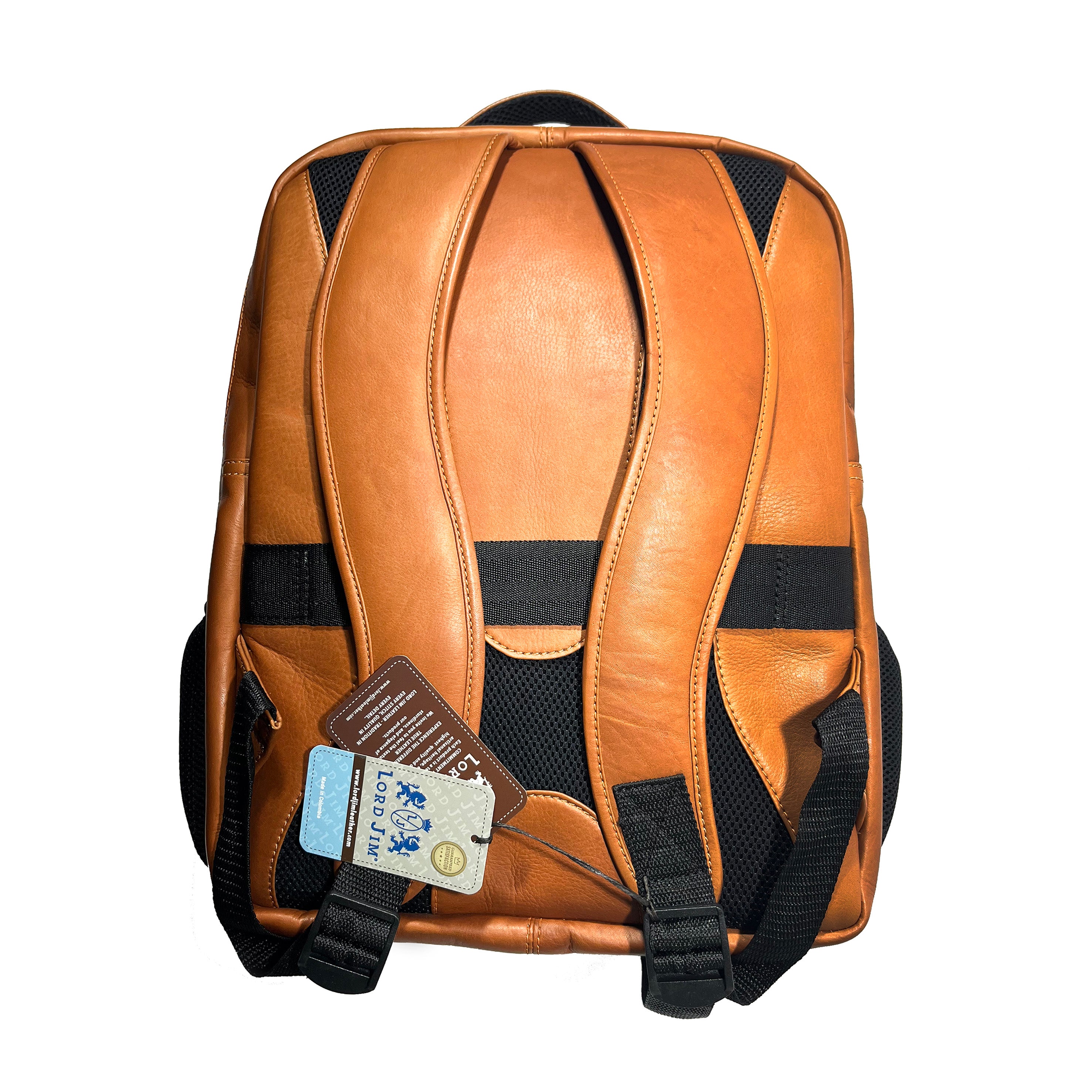 LJ4000 Wounan leather BackPack