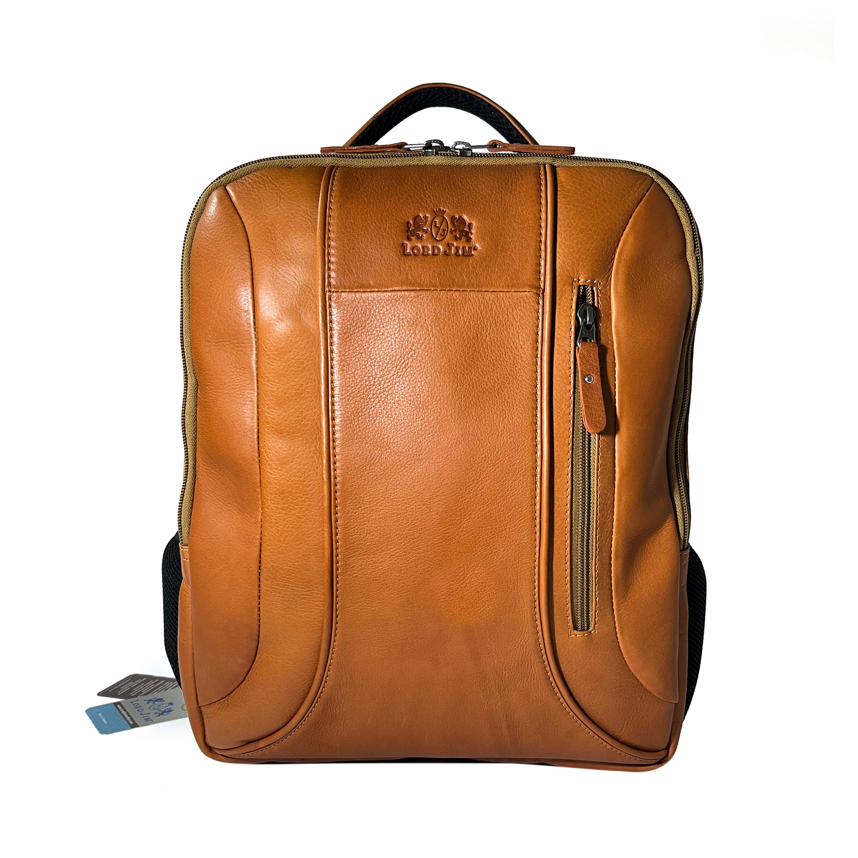 LJ4000 Wounan leather BackPack
