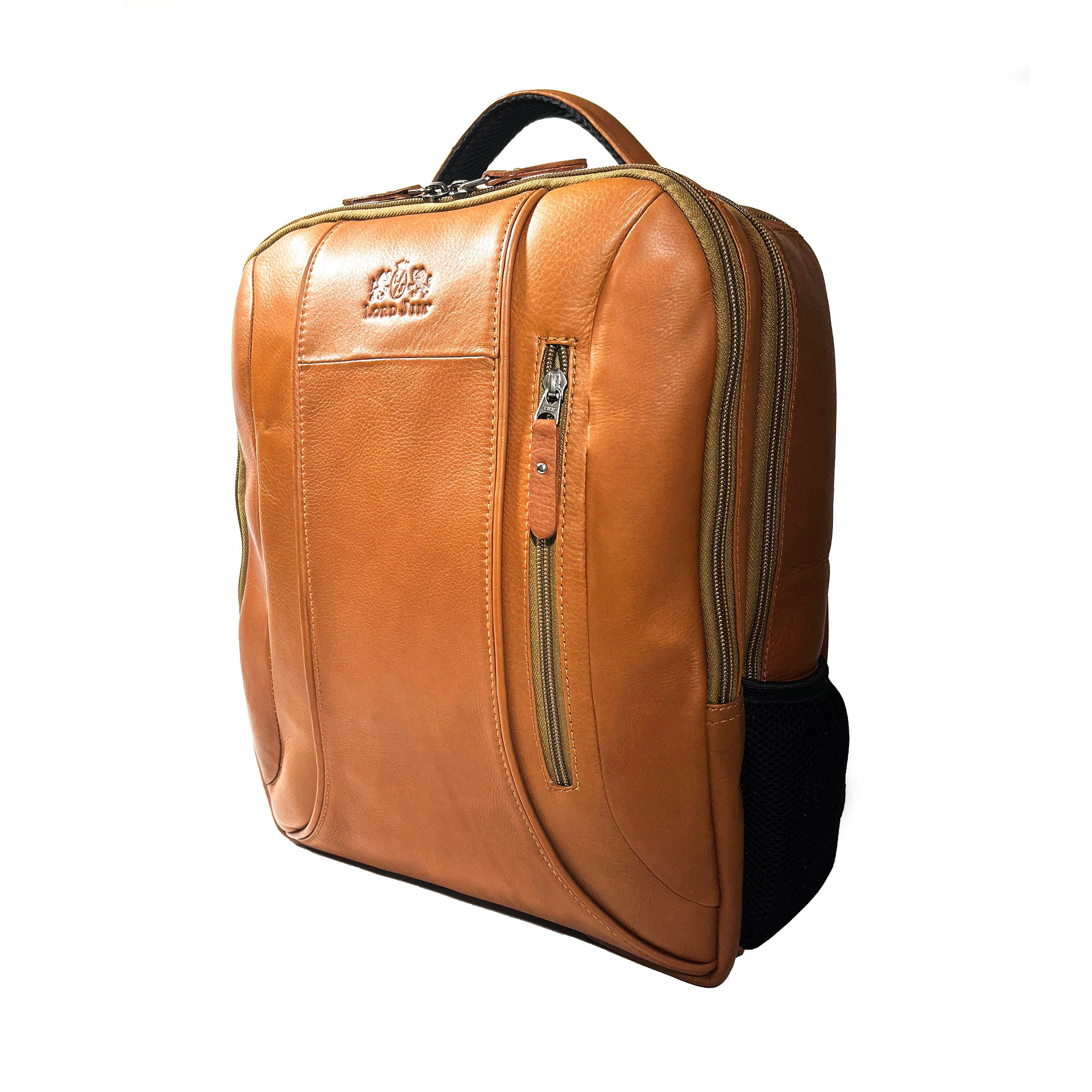 LJ4000 Wounan leather BackPack