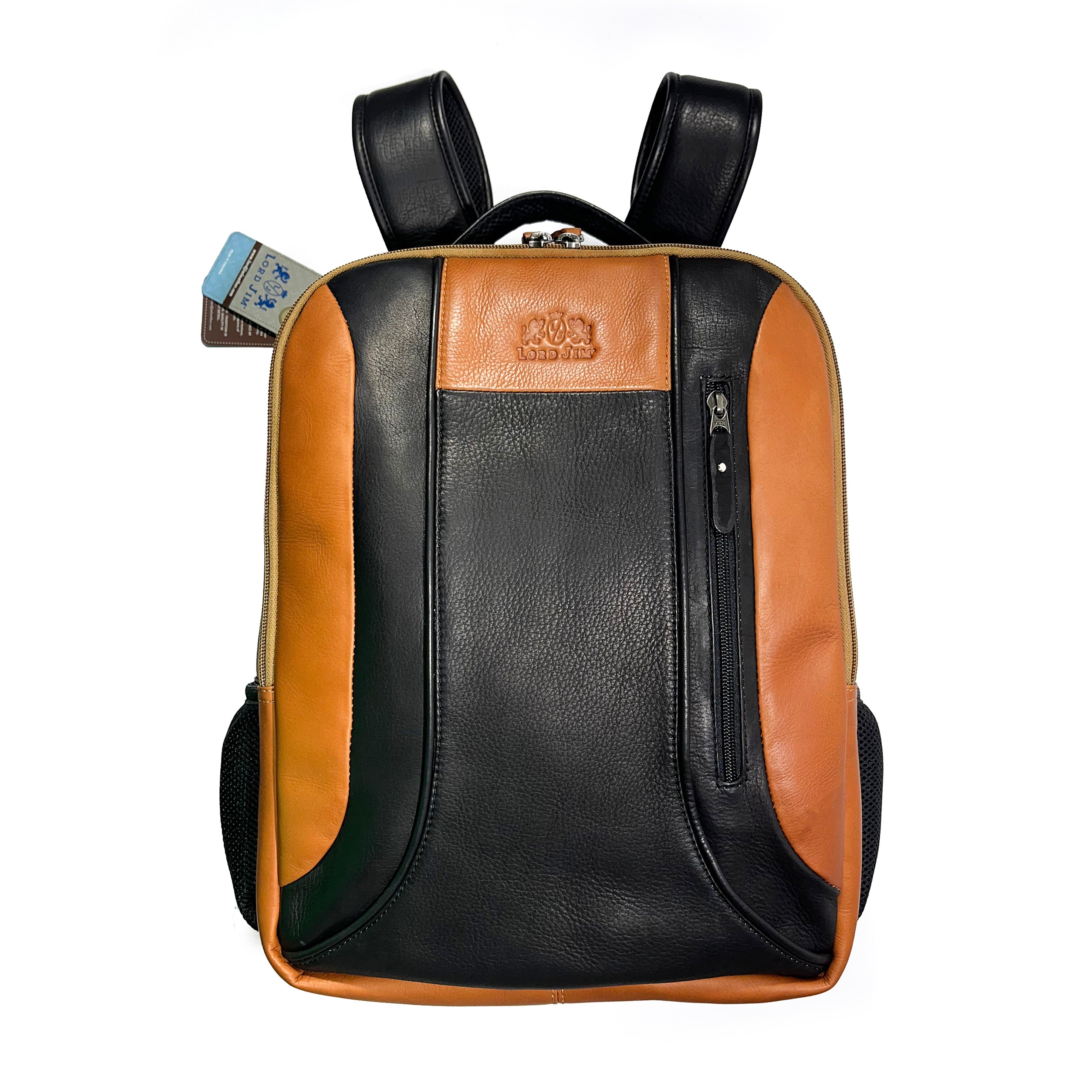 LJ4000 Wounan leather BackPack