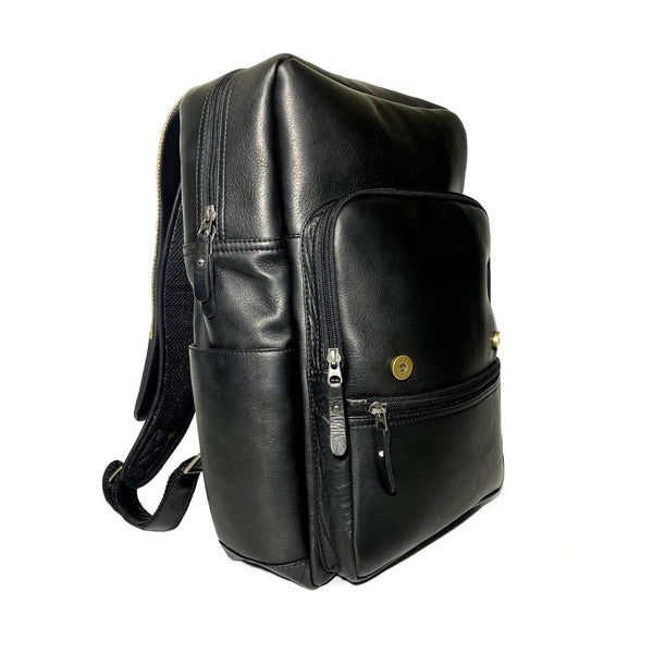 Leather back pack Lord Jim