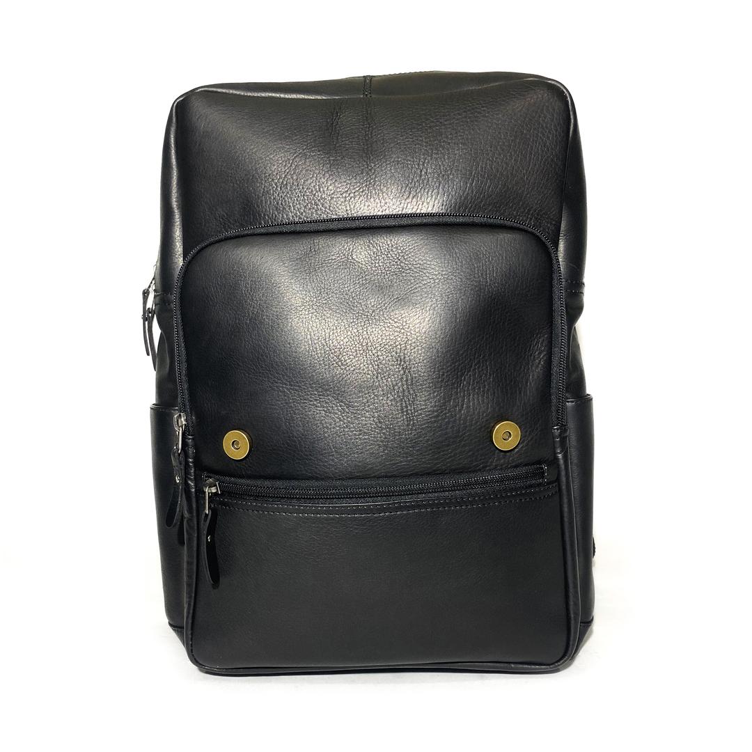 LJ4050 Leather back pack