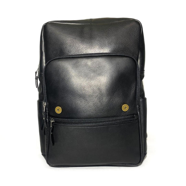 Leather back pack Lord Jim
