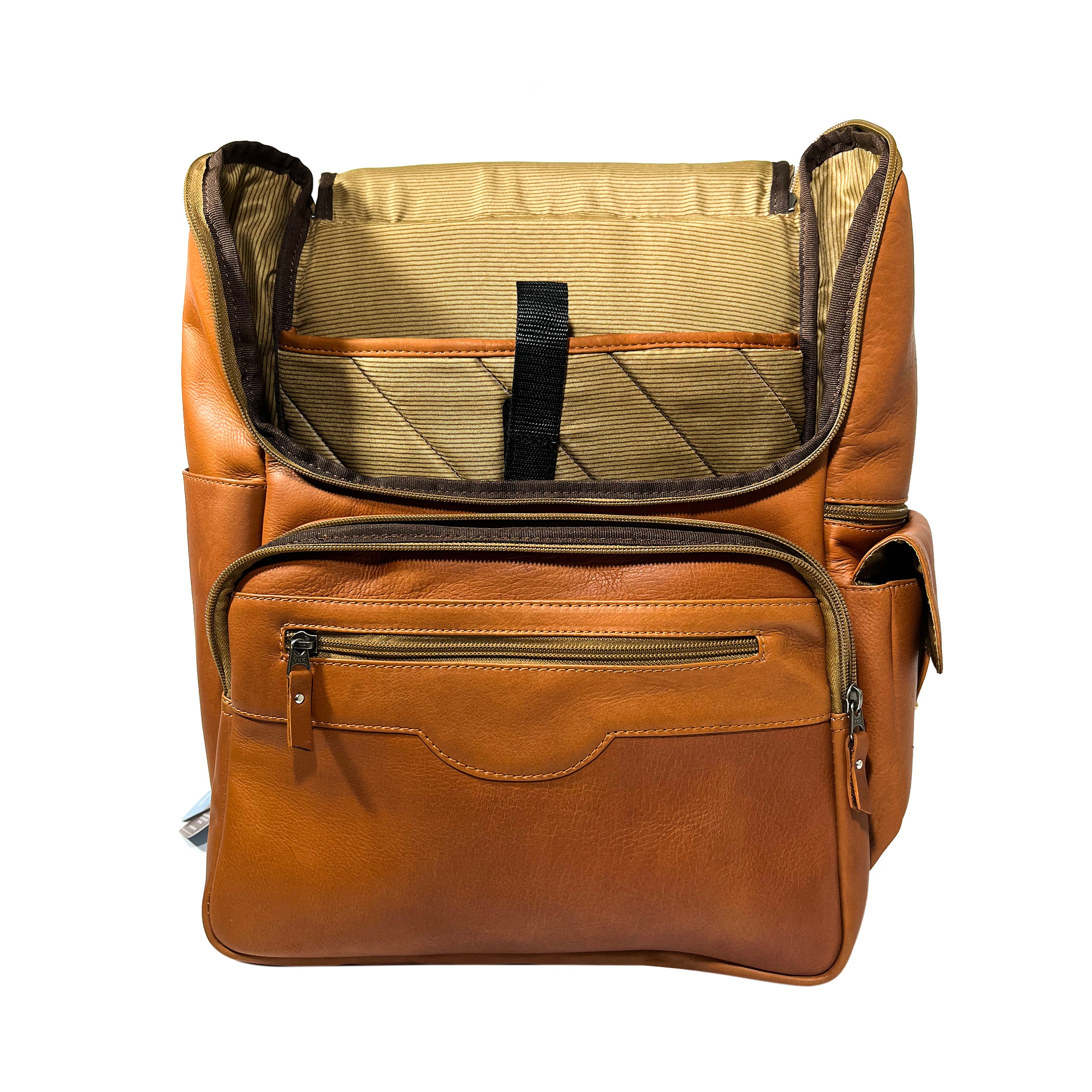 LJ4053 Barasana Leather Back Pack