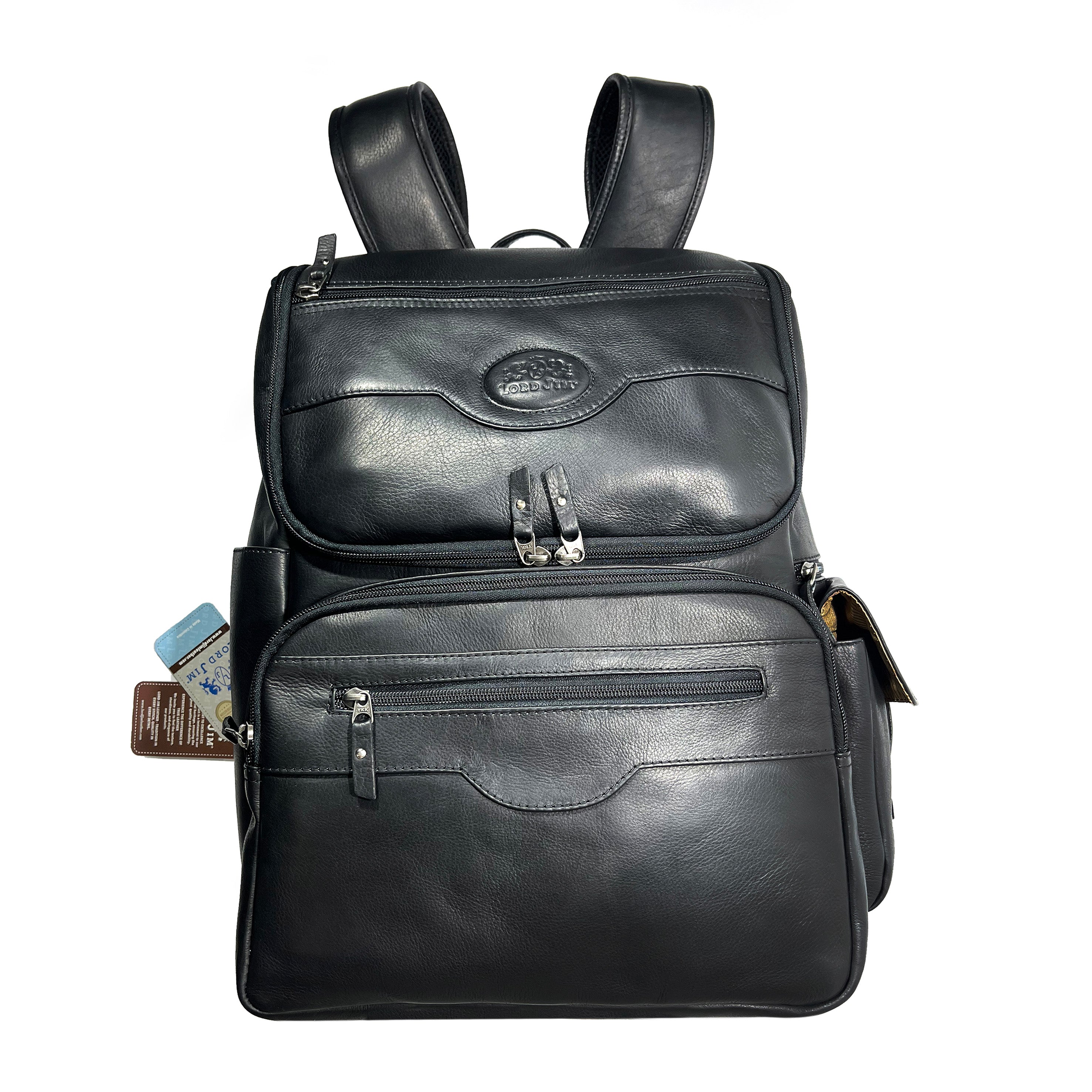 LJ4053 Barasana Leather Back Pack