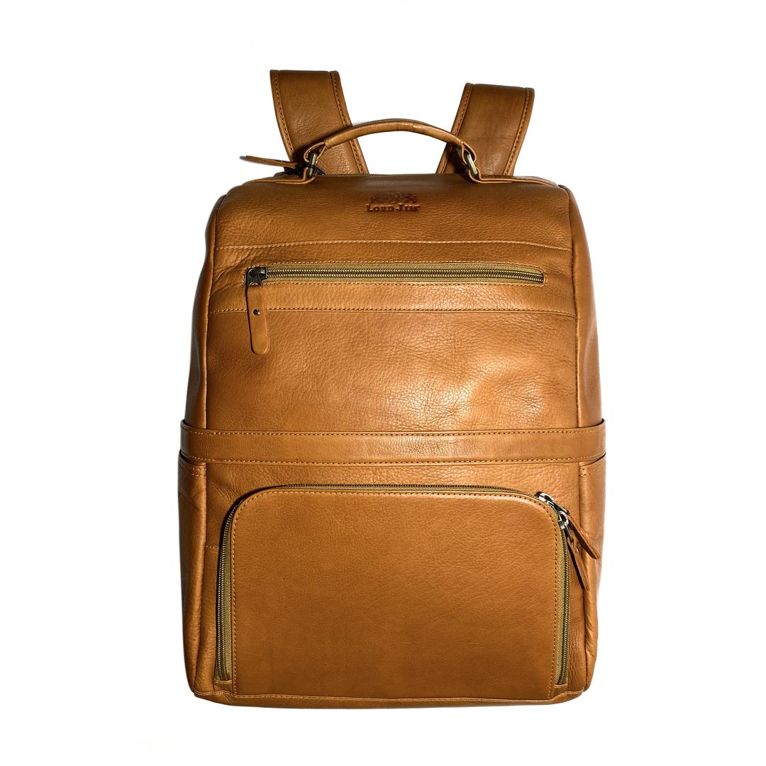 LJ4060 Muisca leather BackPack