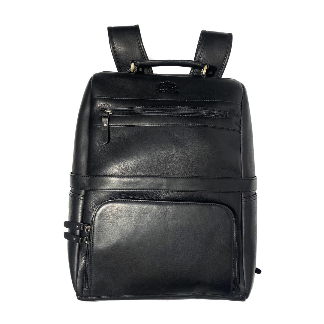LJ4060 Muisca leather BackPack