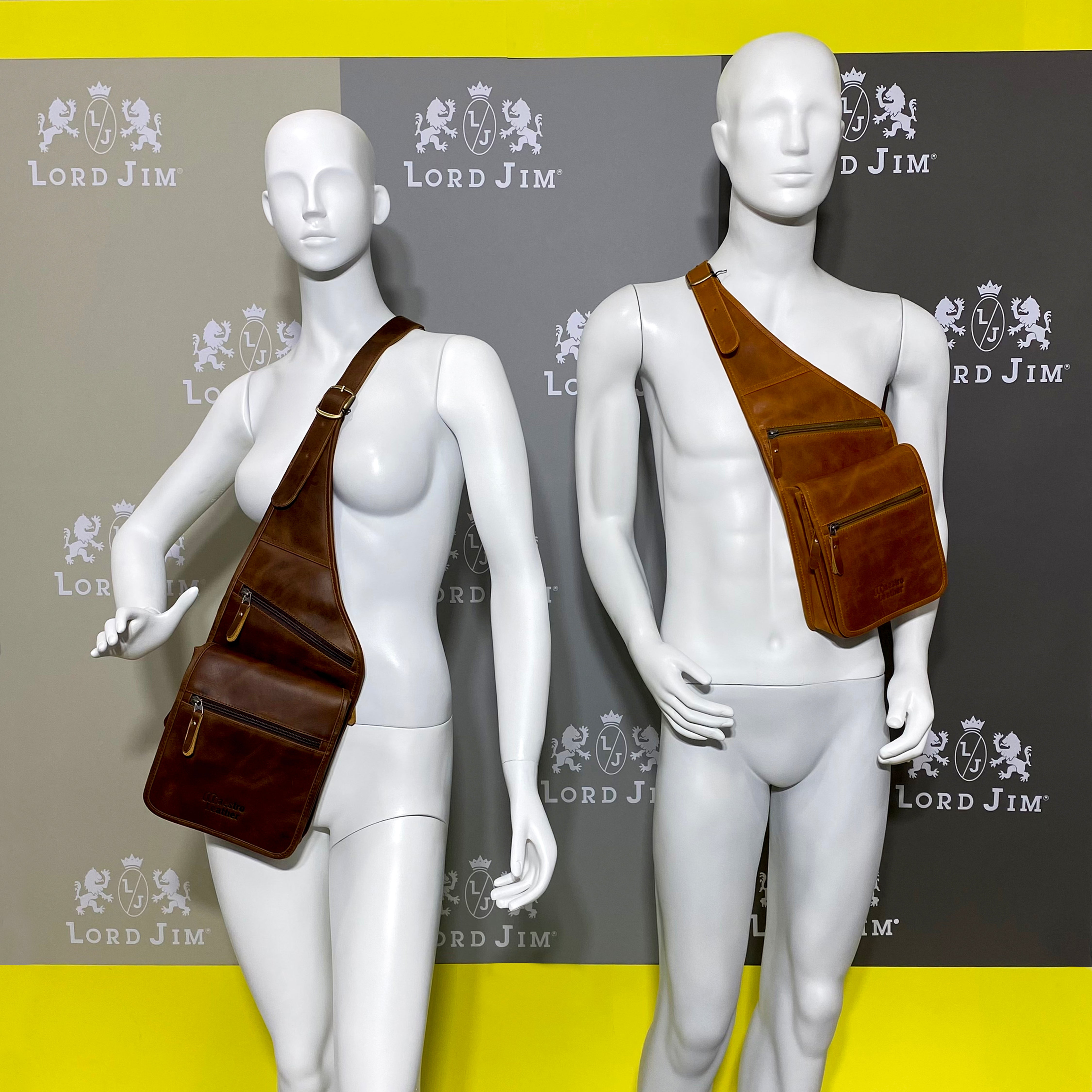 LJ1008 Cross over Bag