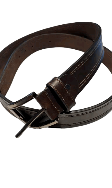 LJ201000 Jim Leather Belt
