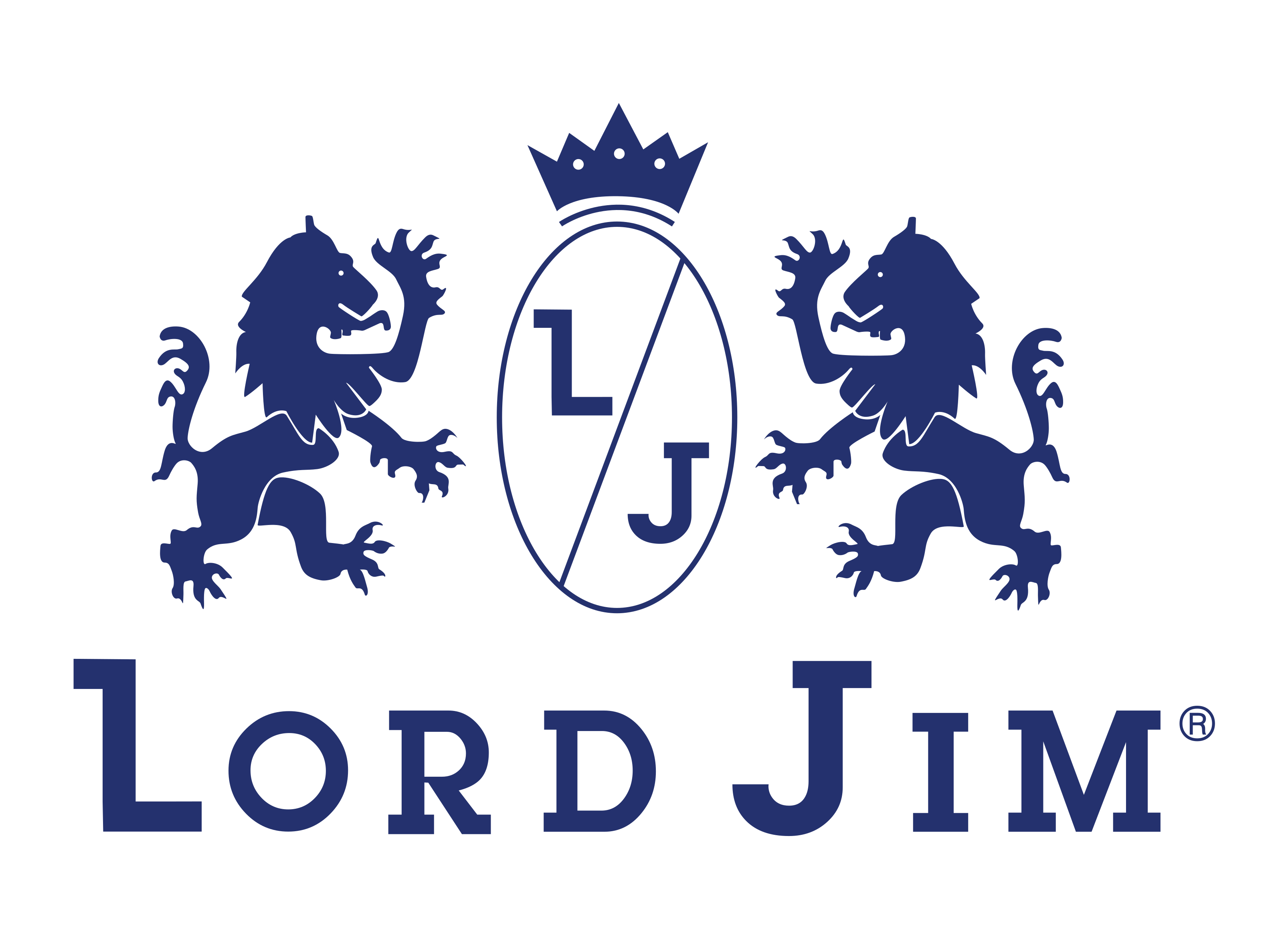 Lord Jim logo