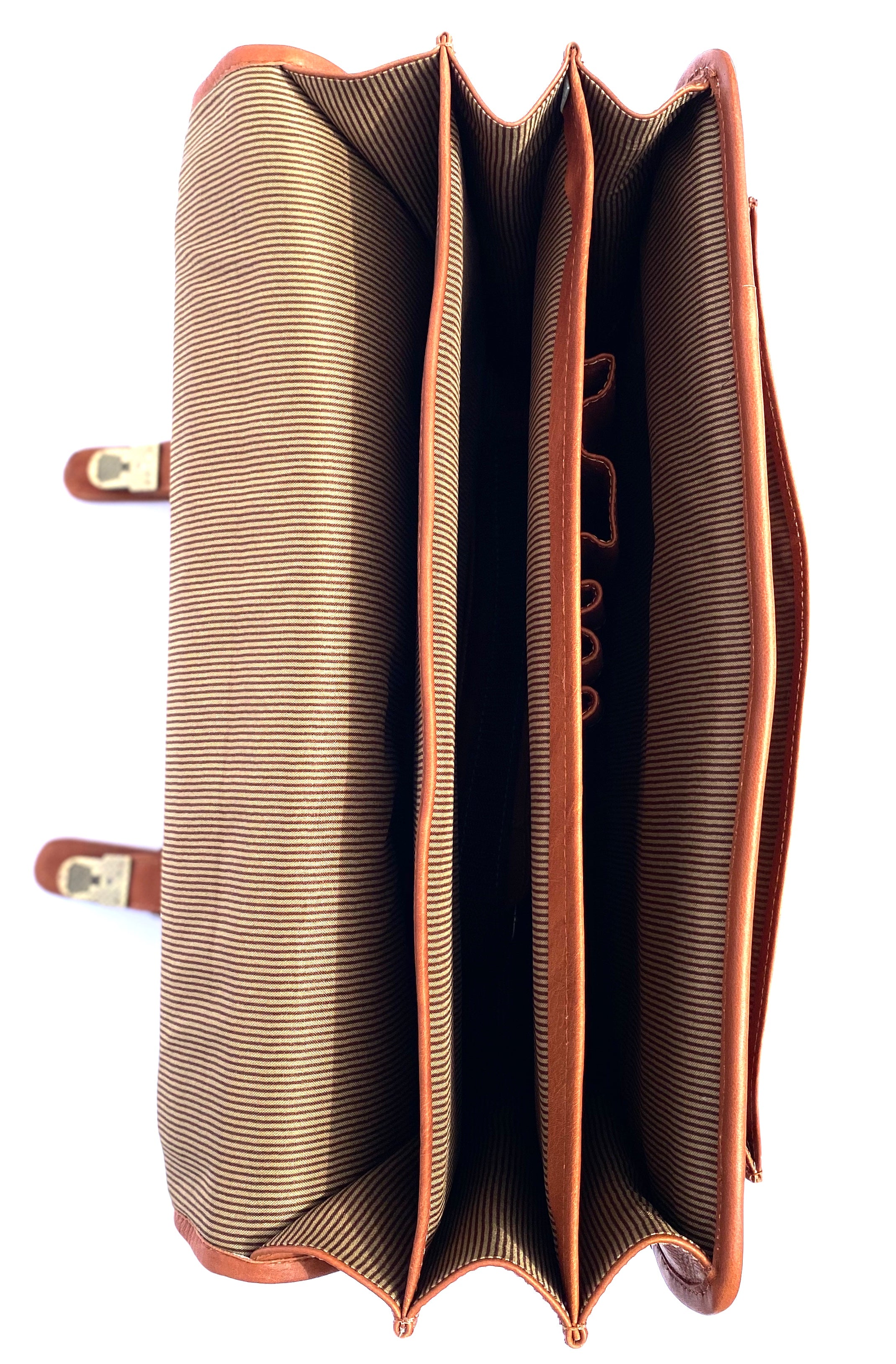 LORD JIM Leather Briefcase