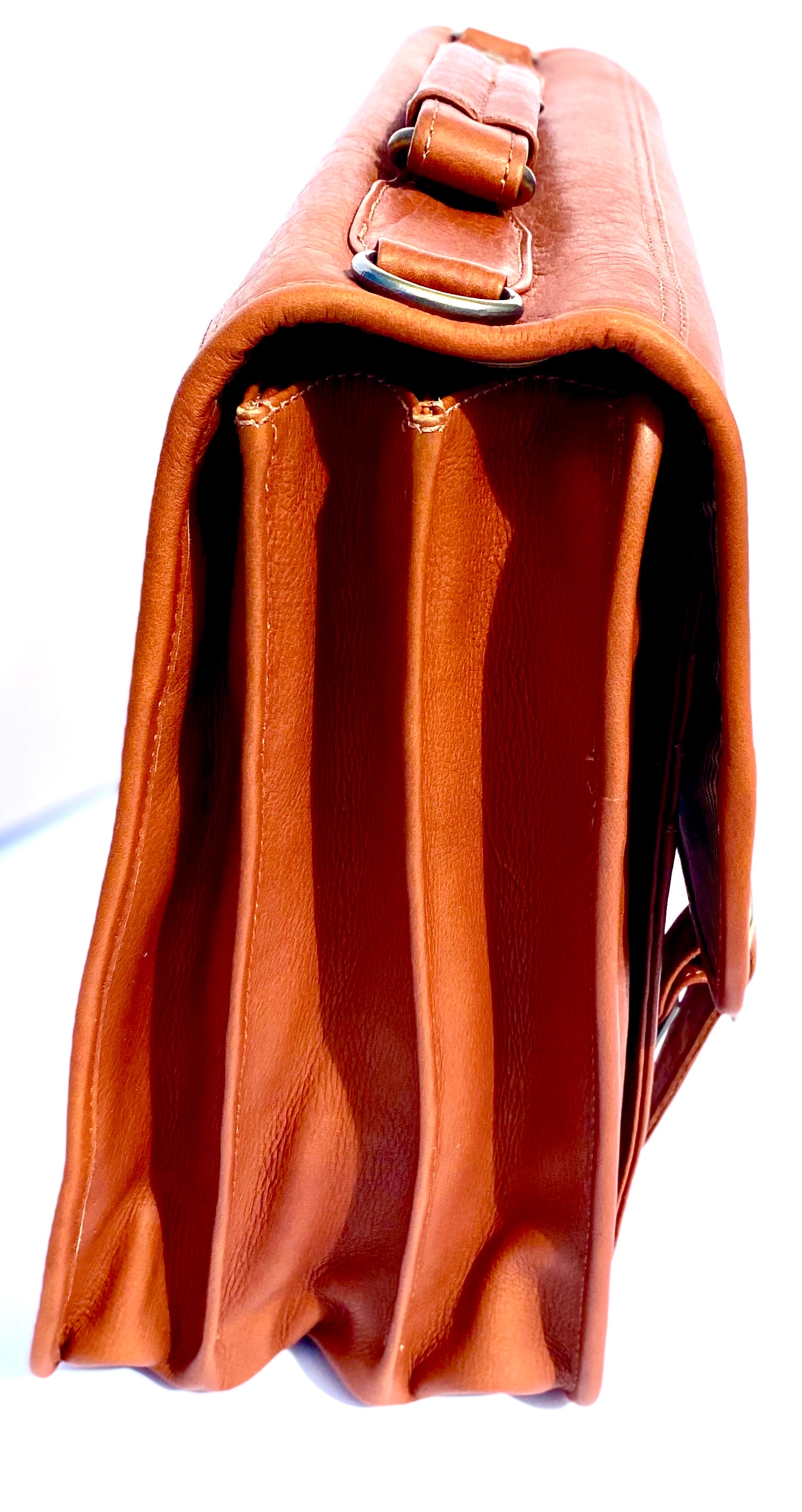 LORD JIM Leather Briefcase