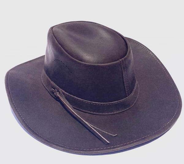 Leather Hats Lord Jim