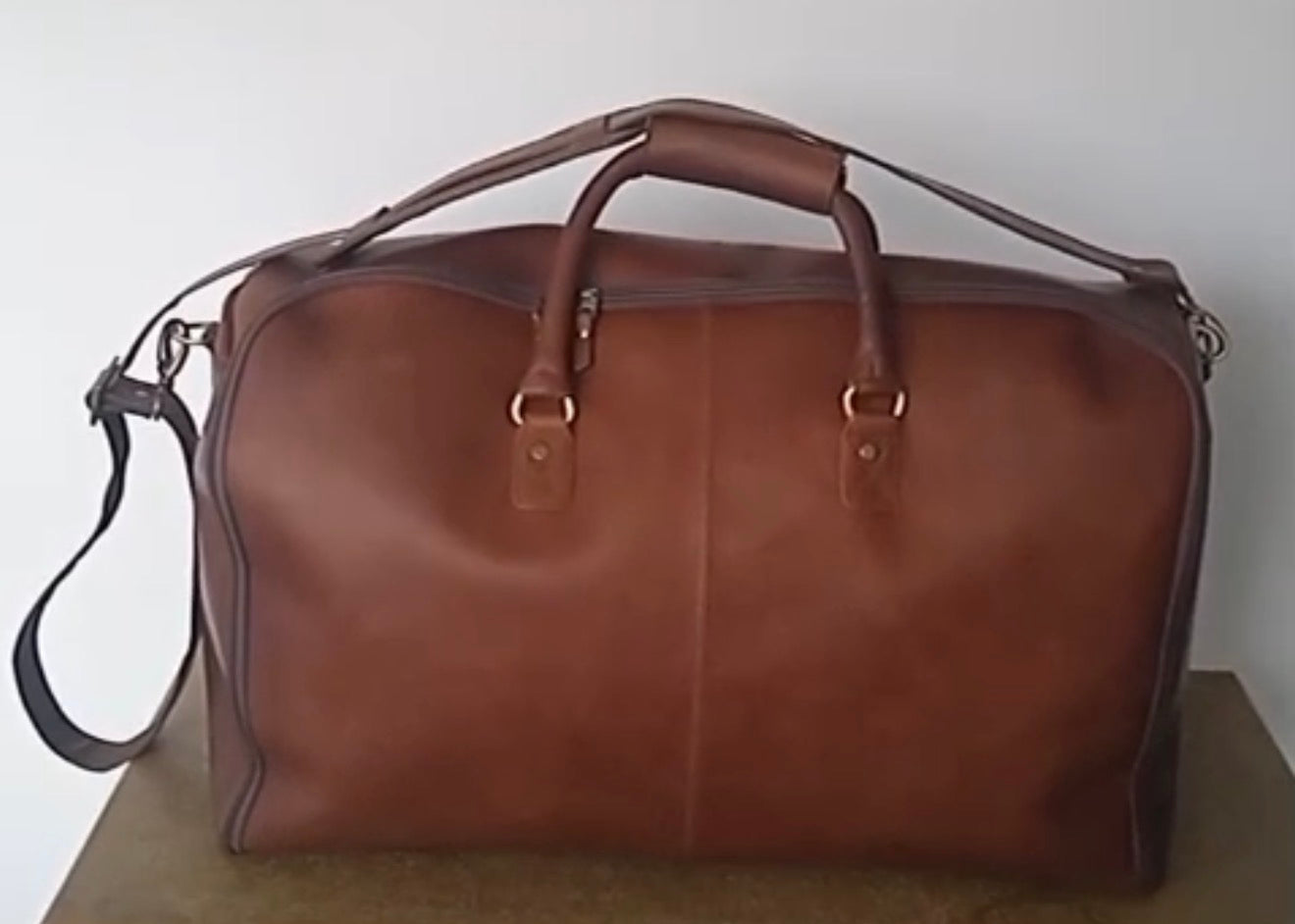 LJ8080 Convertible Duffel-Garment  bag