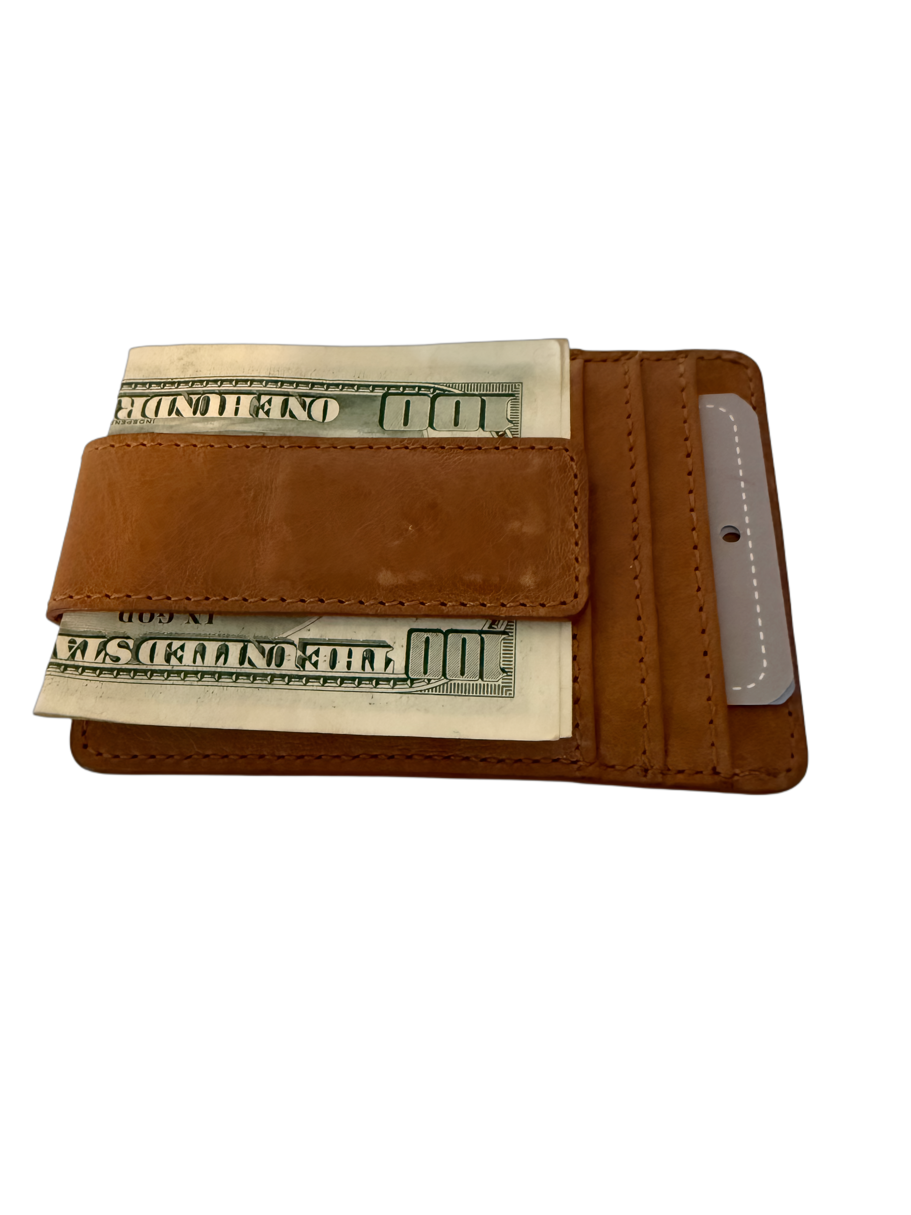 LJ118006 Lord Jim Money Clip- Slim Cash Keeper