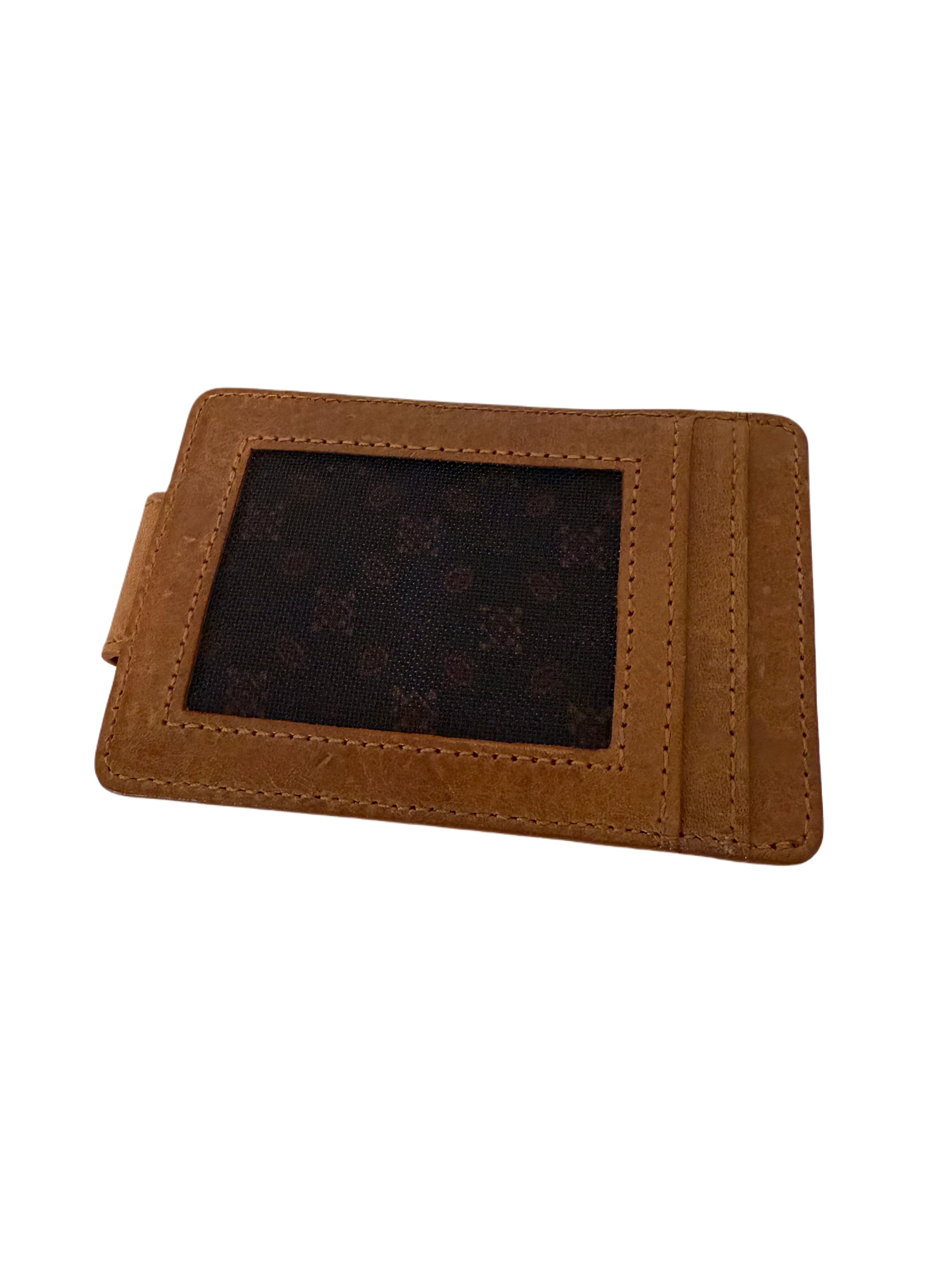 LJ118006 Lord Jim Money Clip- Slim Cash Keeper