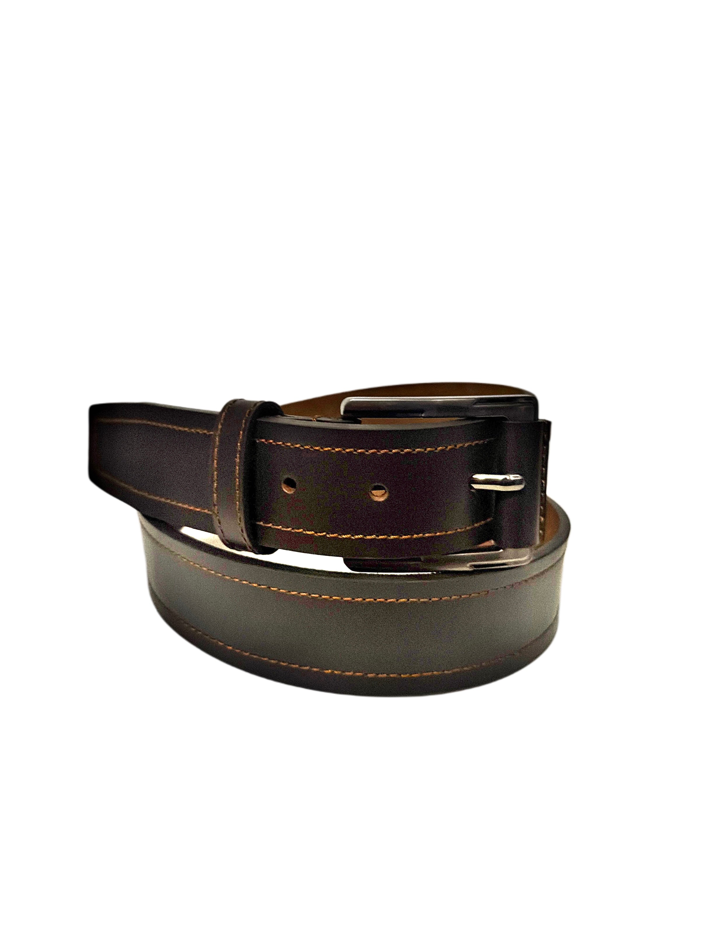 LJ201000 Jim Leather Belt