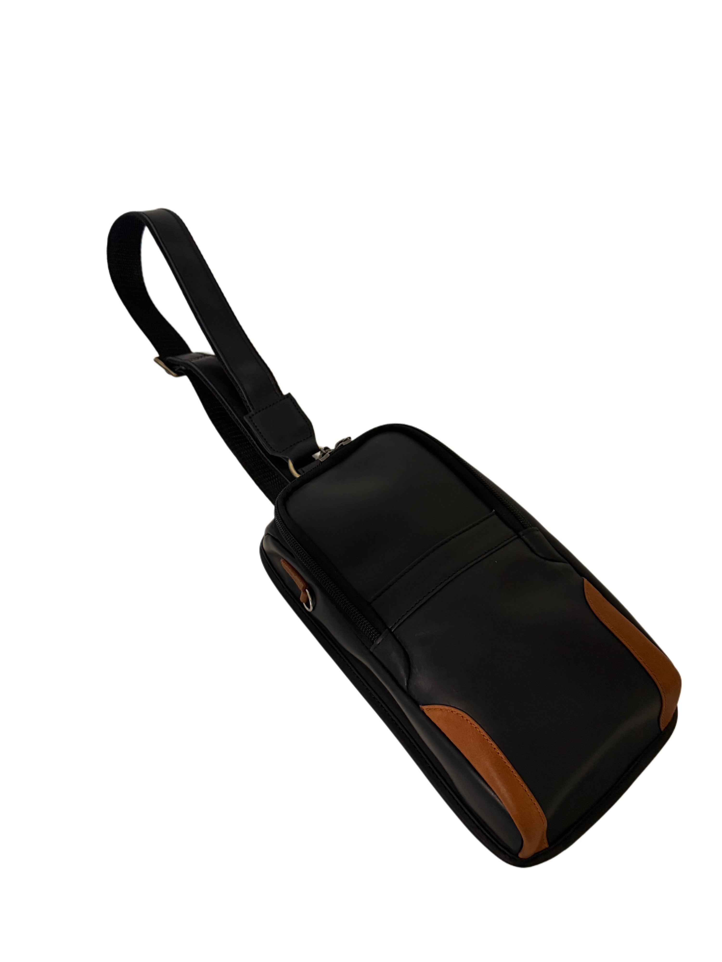 LJ1038 Kogui Leather Crossbody