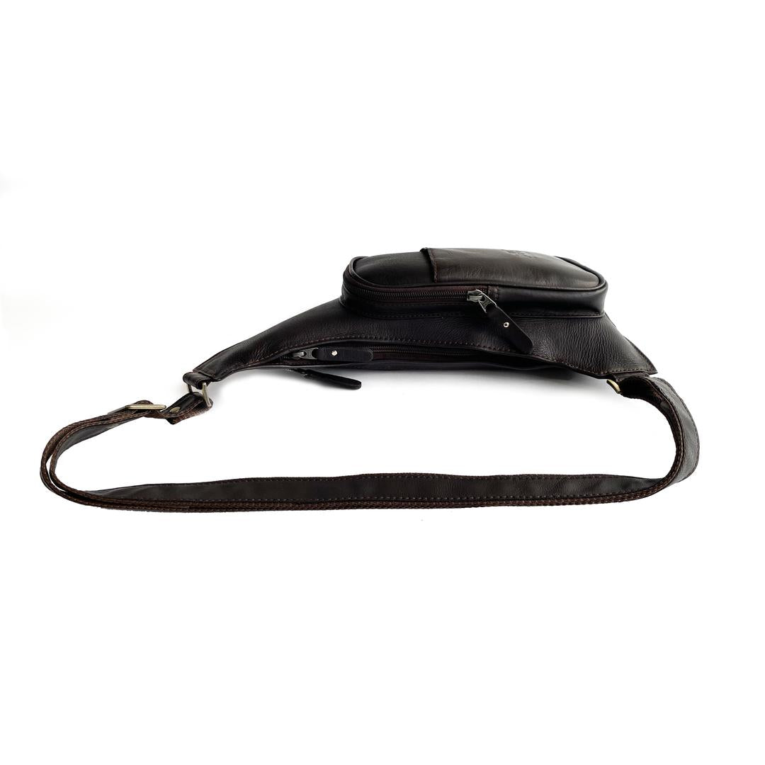 LJ1703 Kogui Leather  Crossbody Bag
