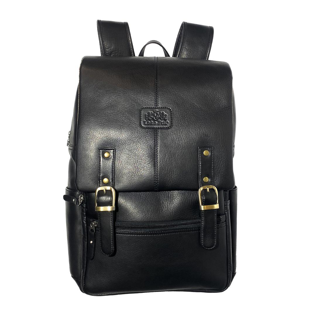 LJ4050 Leather back pack