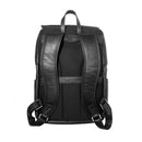 Leather back pack