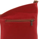 Lord Jim BAG TL141111 Mini Soft Leather Unisex Cross bag