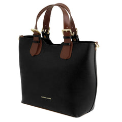 Lord Jim BAG TL141696 Saffiano Leather Tote