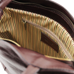 Lord Jim PATTY TL141497 Leather Convertible Backpack Shoulder bag
