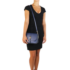 Lord Jim NAUSICA TL141598 Leather Shoulder bag