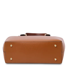 Lord Jim BAG TL141696 Saffiano Leather Tote