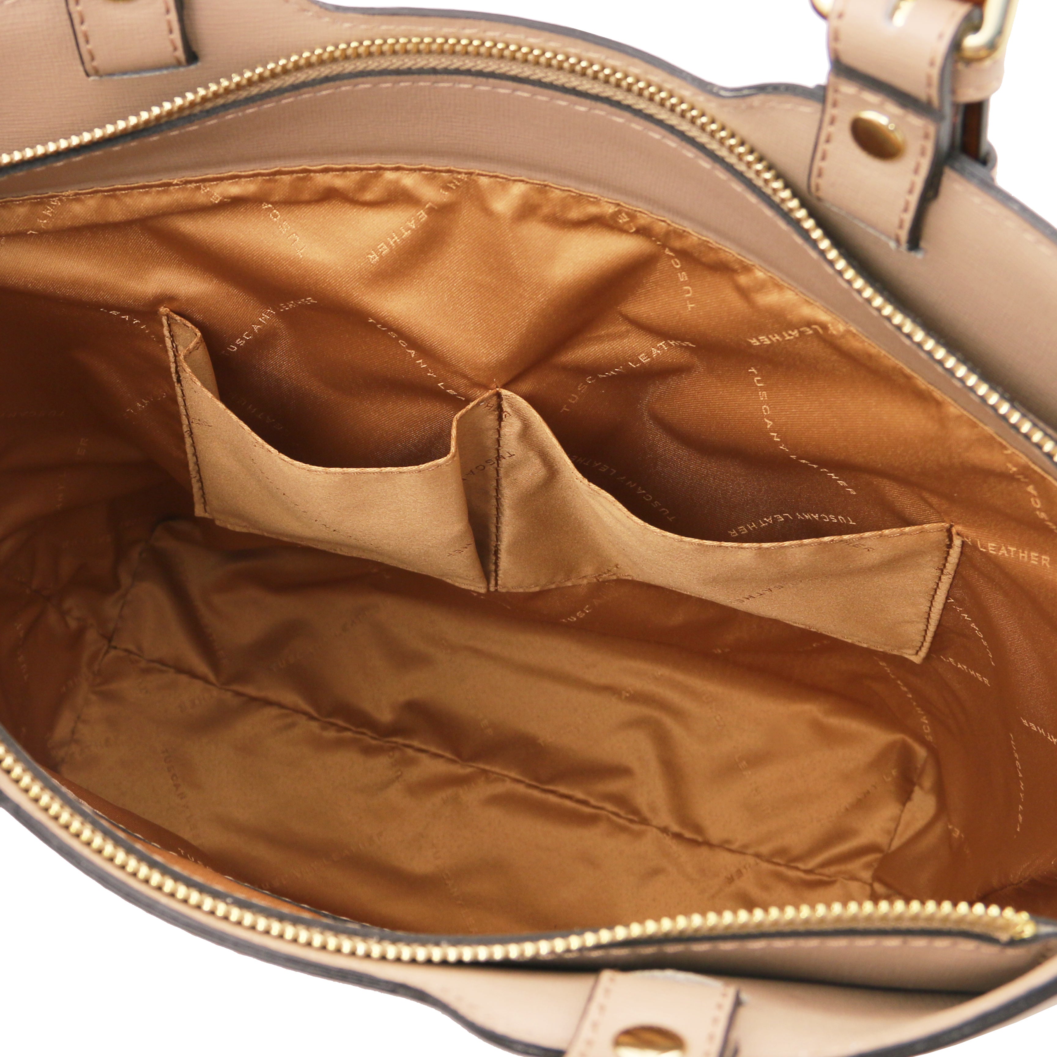 Lord Jim BAG TL141696 Saffiano Leather Tote
