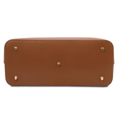 Lord Jim KEYLUCK TL142212 Leather Tote