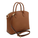 Lord Jim KEYLUCK TL142212 Leather Tote