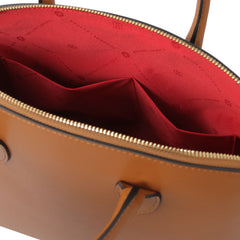 Lord Jim KEYLUCK TL142212 Leather Tote