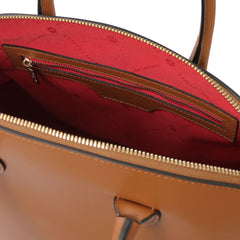 Lord Jim KEYLUCK TL142212 Leather Tote