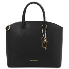 Lord Jim KEYLUCK TL142212 Leather Tote