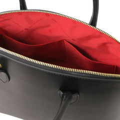 Lord Jim KEYLUCK TL142212 Leather Tote